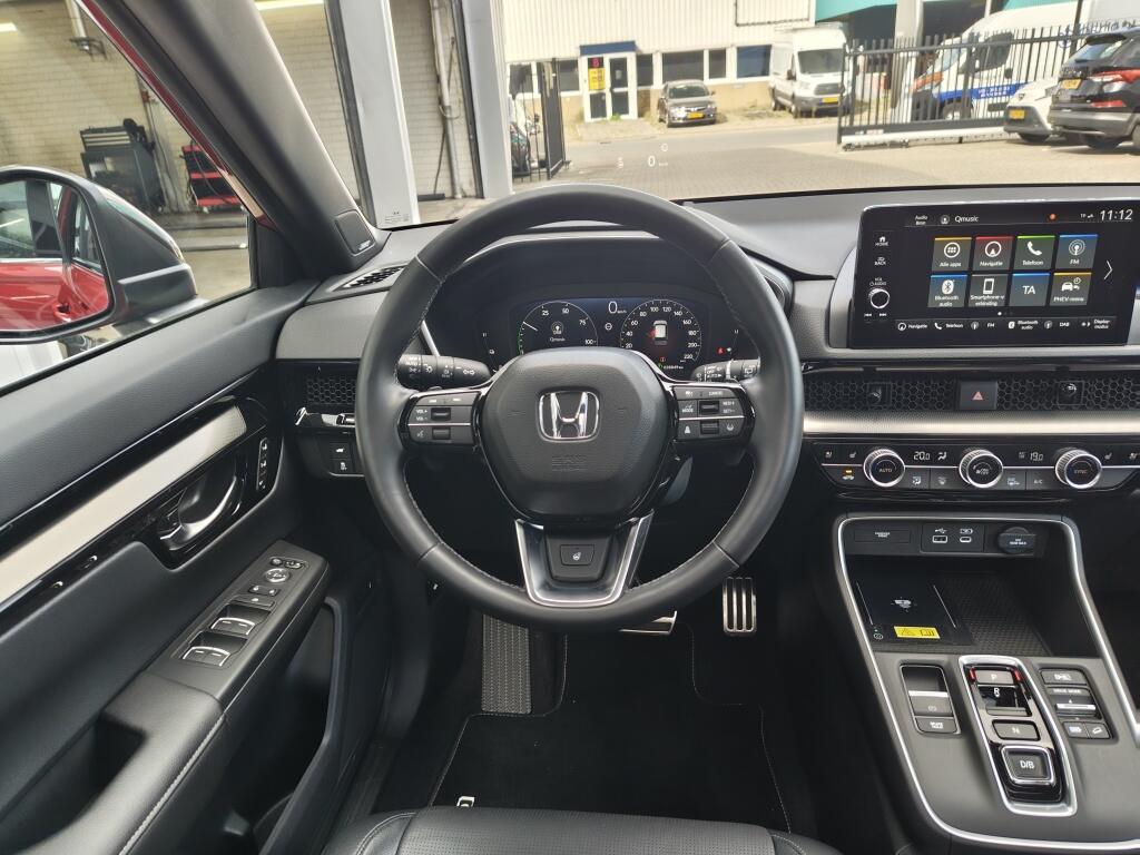 Honda CR-V 2.0 e:PHEV Advance Tech | Trekhaak Afn. | El. Pano | Bose | HUD | Nav - Image 12