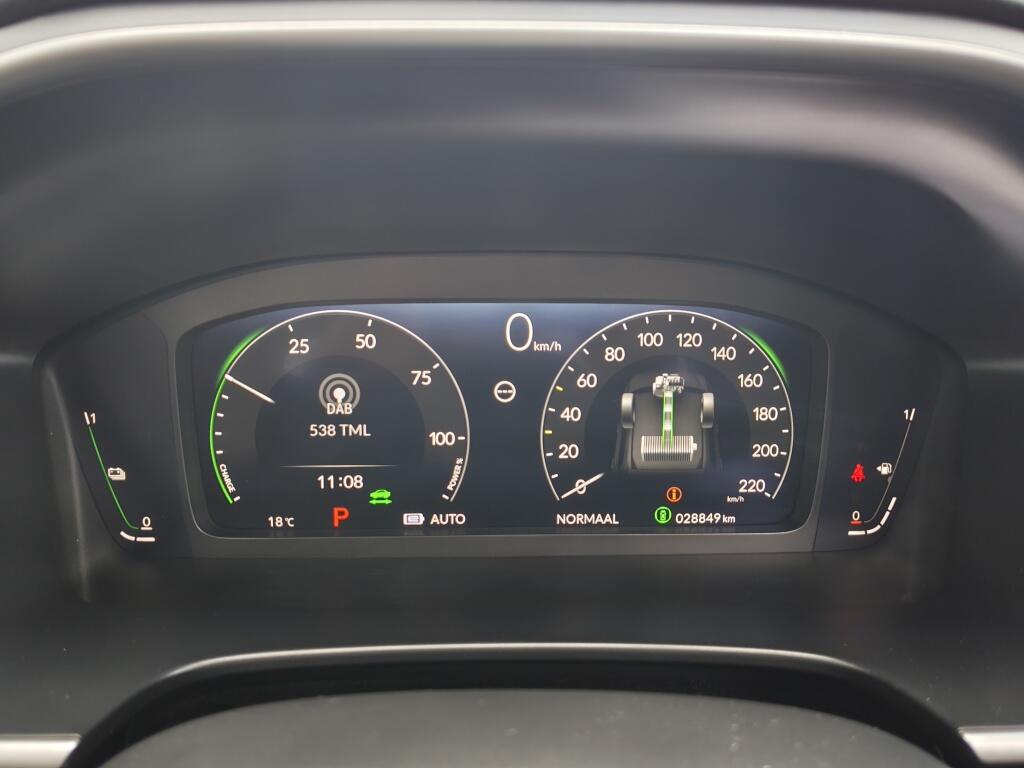 Honda CR-V 2.0 e:PHEV Advance Tech | Trekhaak Afn. | El. Pano | Bose | HUD | Nav - Image 15