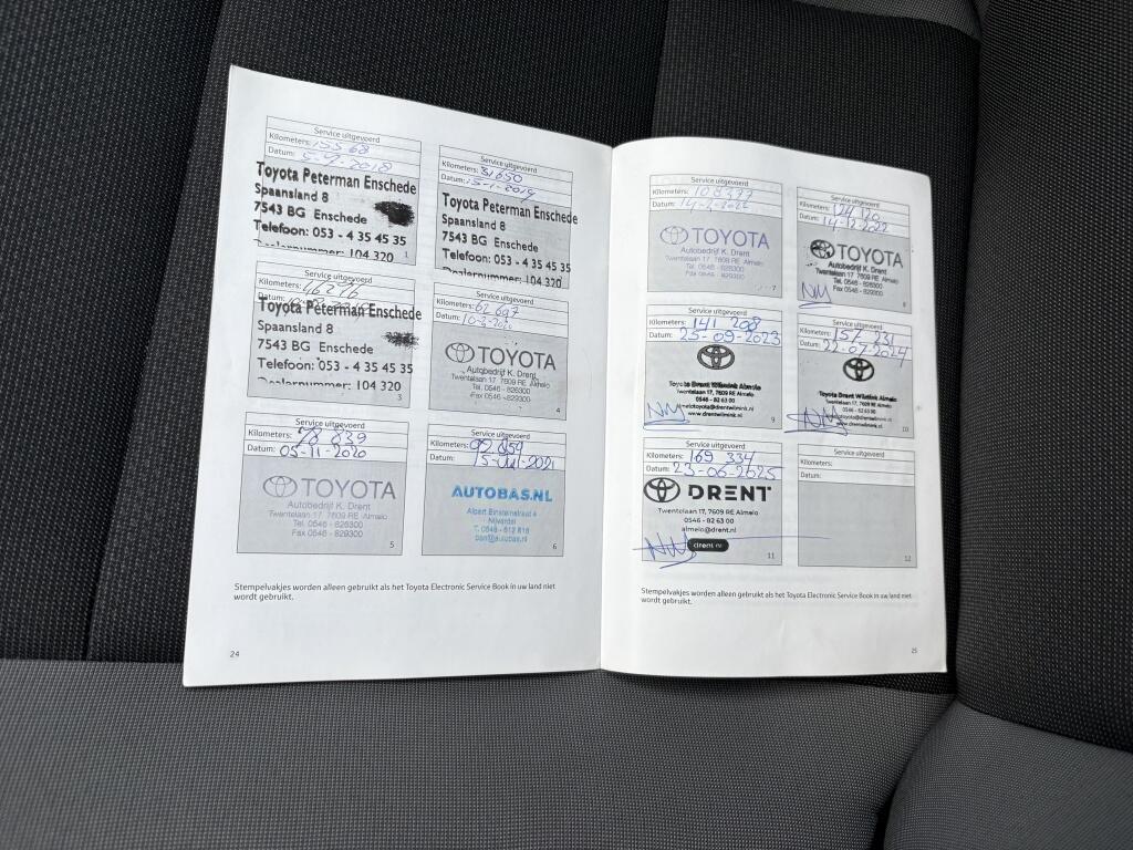 Toyota Auris 1.3 Now | Trekhaak | Bluetooth | Climate control | - Image 36