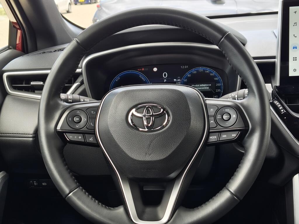 Toyota Corolla Cross Hybrid 200 Style | Trekhaak | Half Leder | Sensoren v/a | El. Achterklep - Image 10