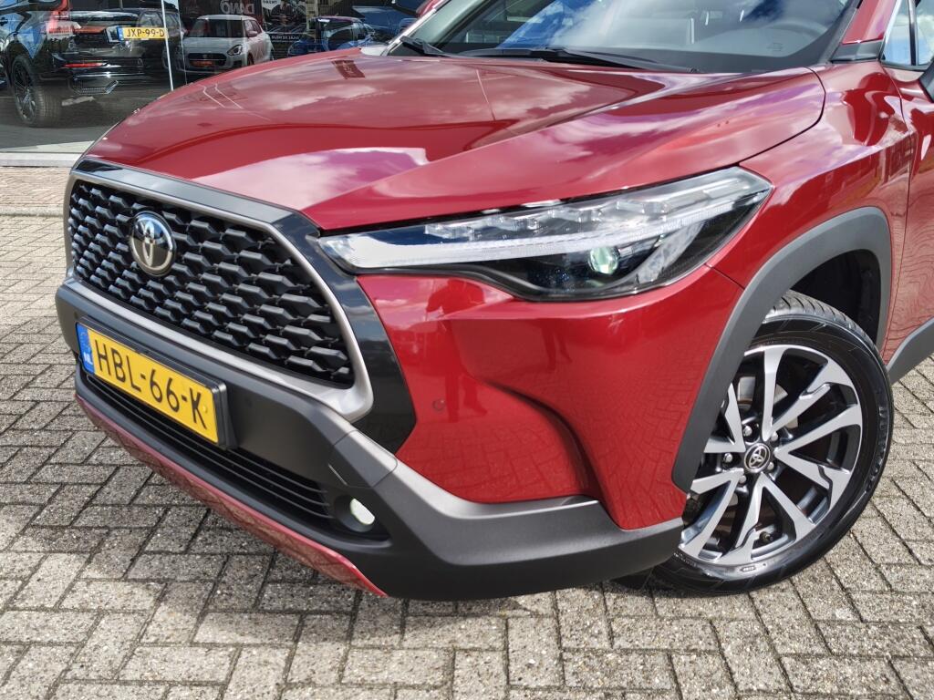 Toyota Corolla Cross Hybrid 200 Style | Trekhaak | Half Leder | Sensoren v/a | El. Achterklep - Image 2