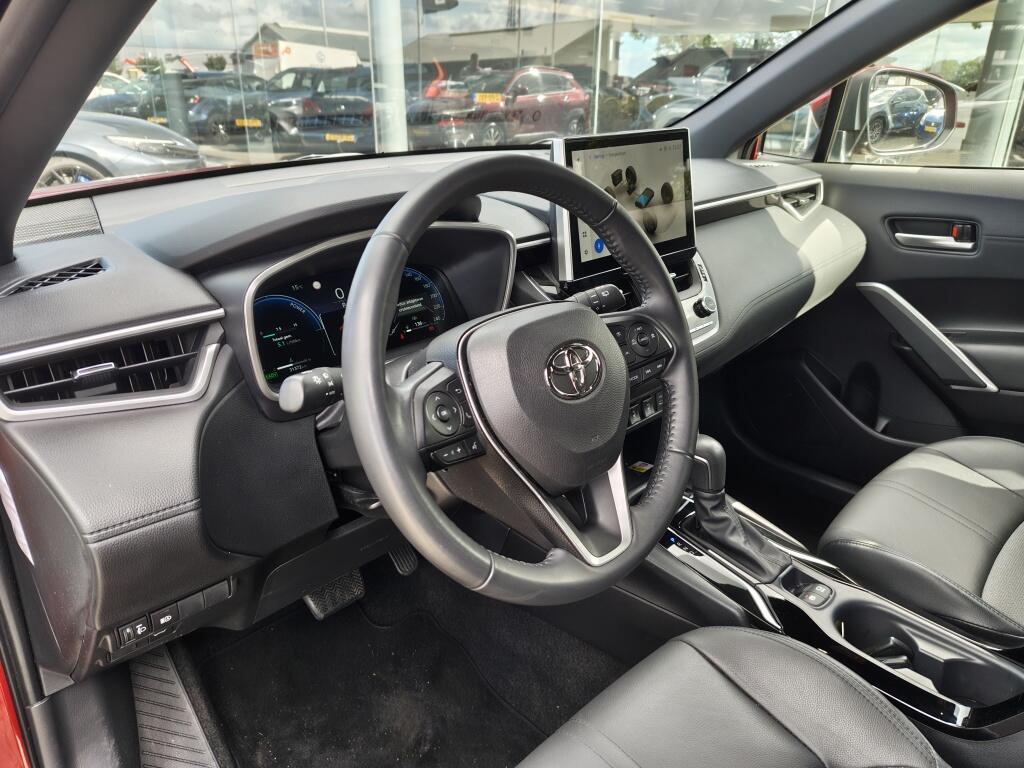 Toyota Corolla Cross Hybrid 200 Style | Trekhaak | Half Leder | Sensoren v/a | El. Achterklep - Image 29