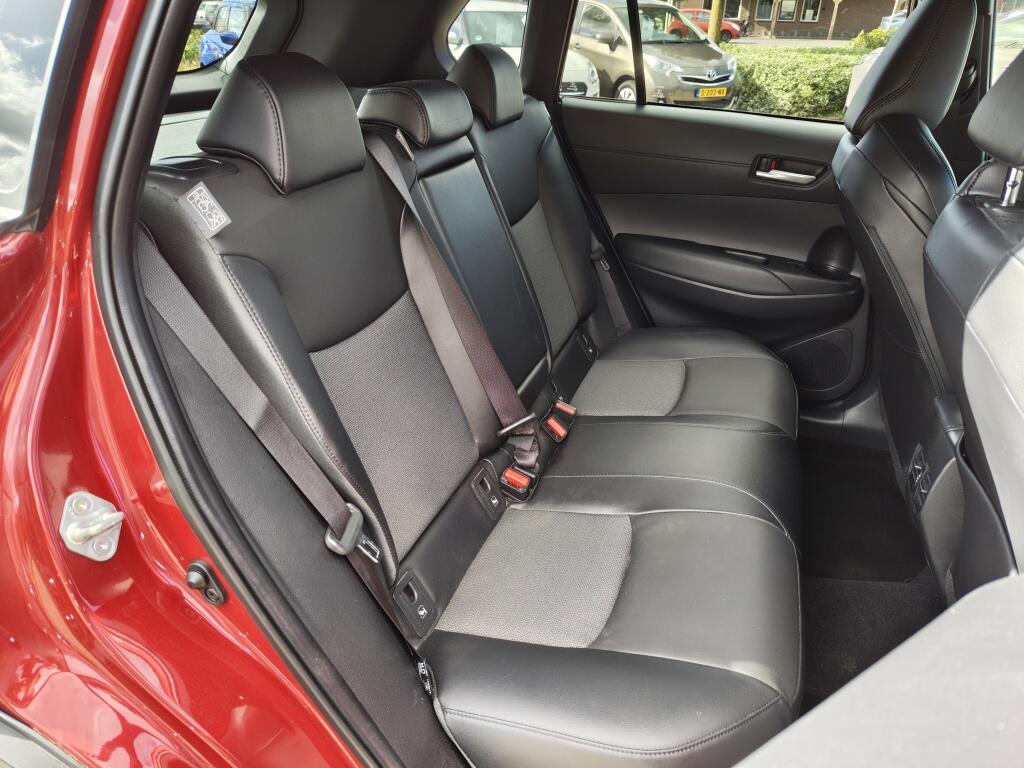 Toyota Corolla Cross Hybrid 200 Style | Trekhaak | Half Leder | Sensoren v/a | El. Achterklep - Image 33