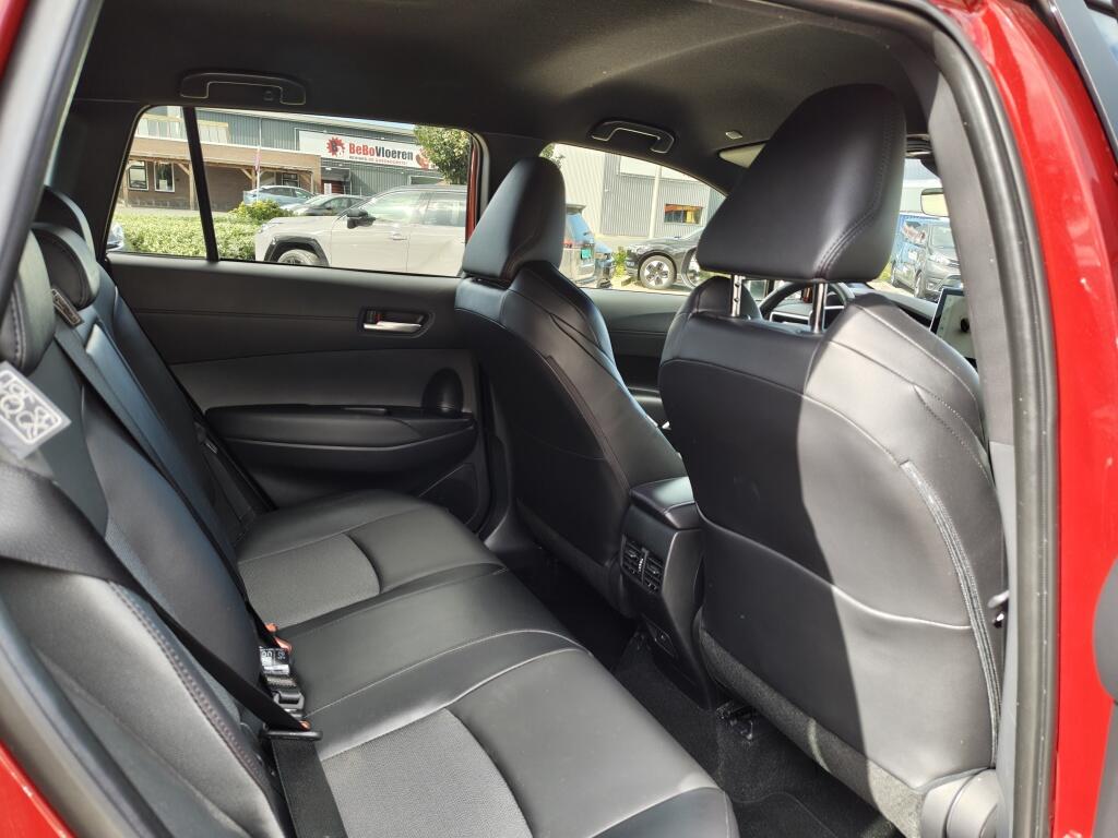 Toyota Corolla Cross Hybrid 200 Style | Trekhaak | Half Leder | Sensoren v/a | El. Achterklep - Image 34