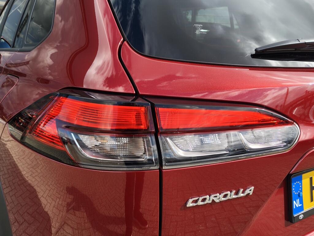 Toyota Corolla Cross Hybrid 200 Style | Trekhaak | Half Leder | Sensoren v/a | El. Achterklep - Image 39
