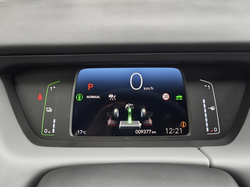 Honda Jazz 1.5 e:HEV Advance Sport | Sensoren v/a | Navi | Half Leder | Stoelverwarming - Image 10