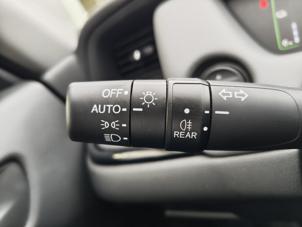 Honda Jazz 1.5 e:HEV Advance Sport | Sensoren v/a | Navi | Half Leder | Stoelverwarming - Image 11