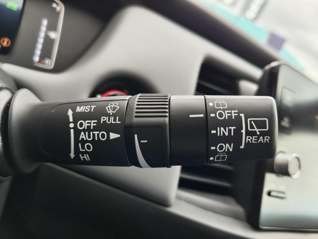 Honda Jazz 1.5 e:HEV Advance Sport | Sensoren v/a | Navi | Half Leder | Stoelverwarming - Image 12