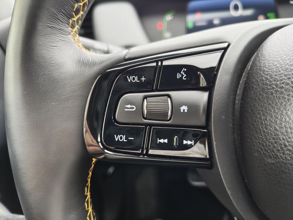 Honda Jazz 1.5 e:HEV Advance Sport | Sensoren v/a | Navi | Half Leder | Stoelverwarming - Image 13