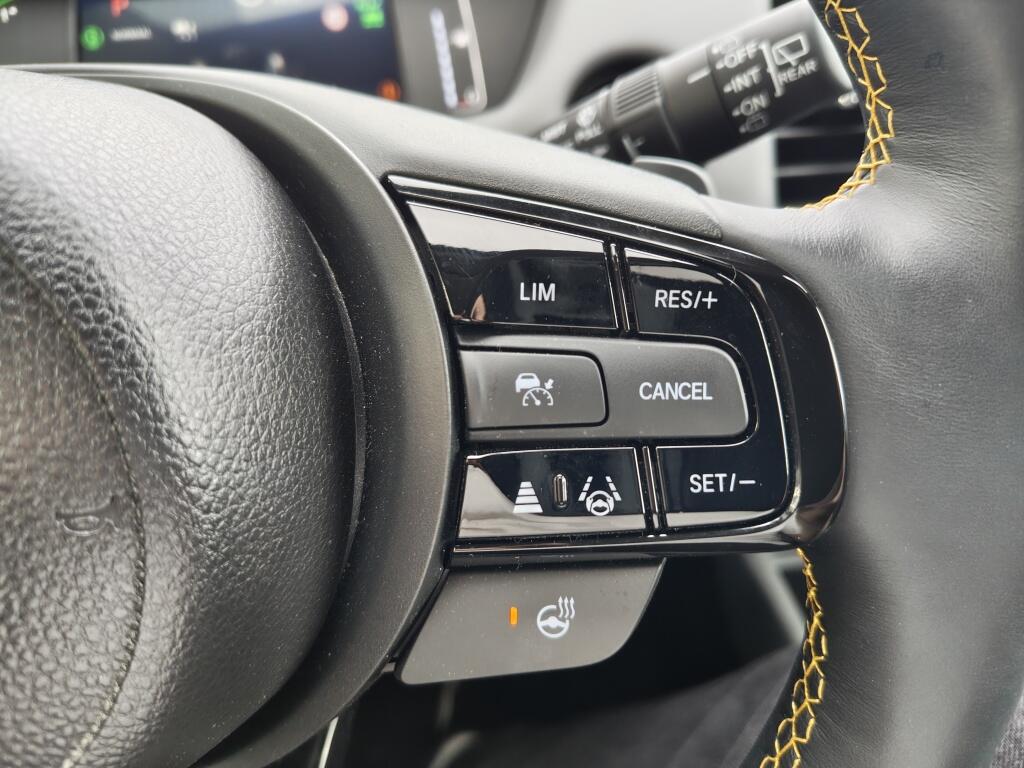 Honda Jazz 1.5 e:HEV Advance Sport | Sensoren v/a | Navi | Half Leder | Stoelverwarming - Image 14