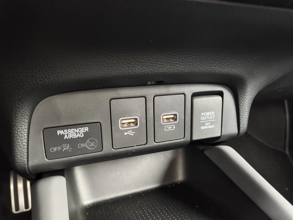 Honda Jazz 1.5 e:HEV Advance Sport | Sensoren v/a | Navi | Half Leder | Stoelverwarming - Image 21