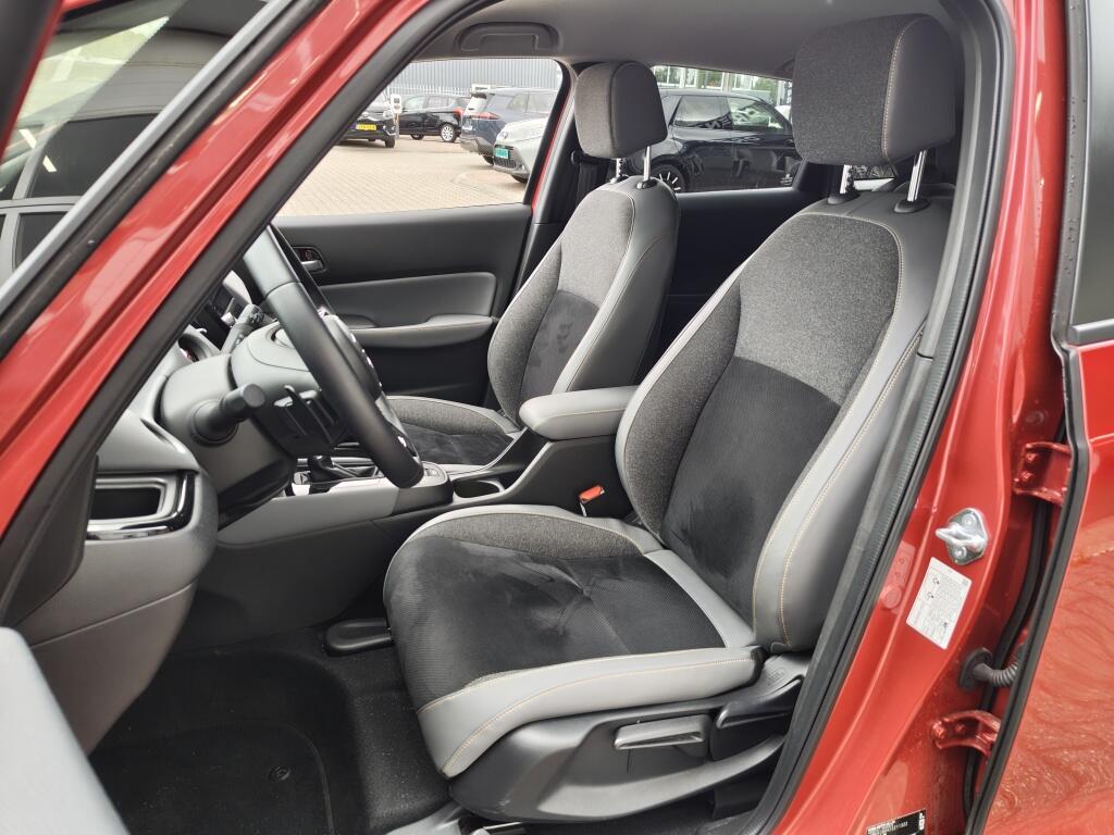 Honda Jazz 1.5 e:HEV Advance Sport | Sensoren v/a | Navi | Half Leder | Stoelverwarming - Image 28