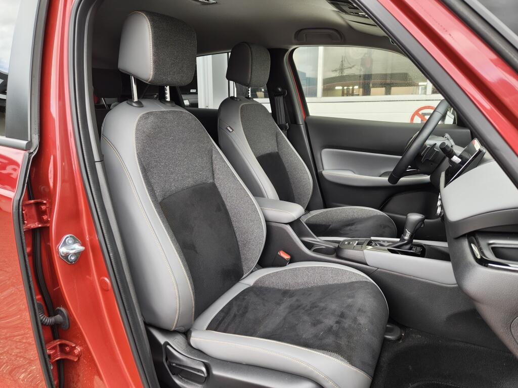 Honda Jazz 1.5 e:HEV Advance Sport | Sensoren v/a | Navi | Half Leder | Stoelverwarming - Image 29