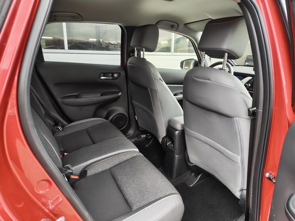 Honda Jazz 1.5 e:HEV Advance Sport | Sensoren v/a | Navi | Half Leder | Stoelverwarming - Image 30