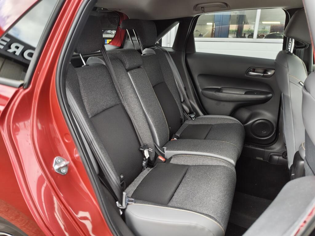 Honda Jazz 1.5 e:HEV Advance Sport | Sensoren v/a | Navi | Half Leder | Stoelverwarming - Image 31