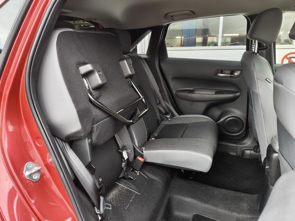 Honda Jazz 1.5 e:HEV Advance Sport | Sensoren v/a | Navi | Half Leder | Stoelverwarming - Image 32