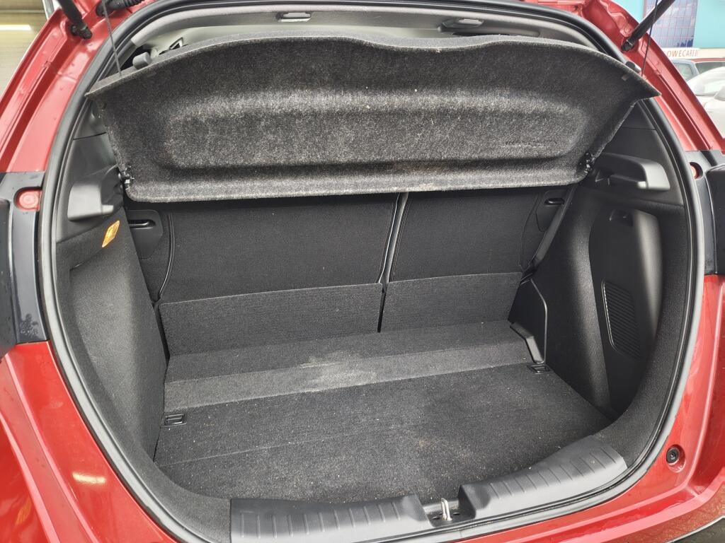 Honda Jazz 1.5 e:HEV Advance Sport | Sensoren v/a | Navi | Half Leder | Stoelverwarming - Image 33