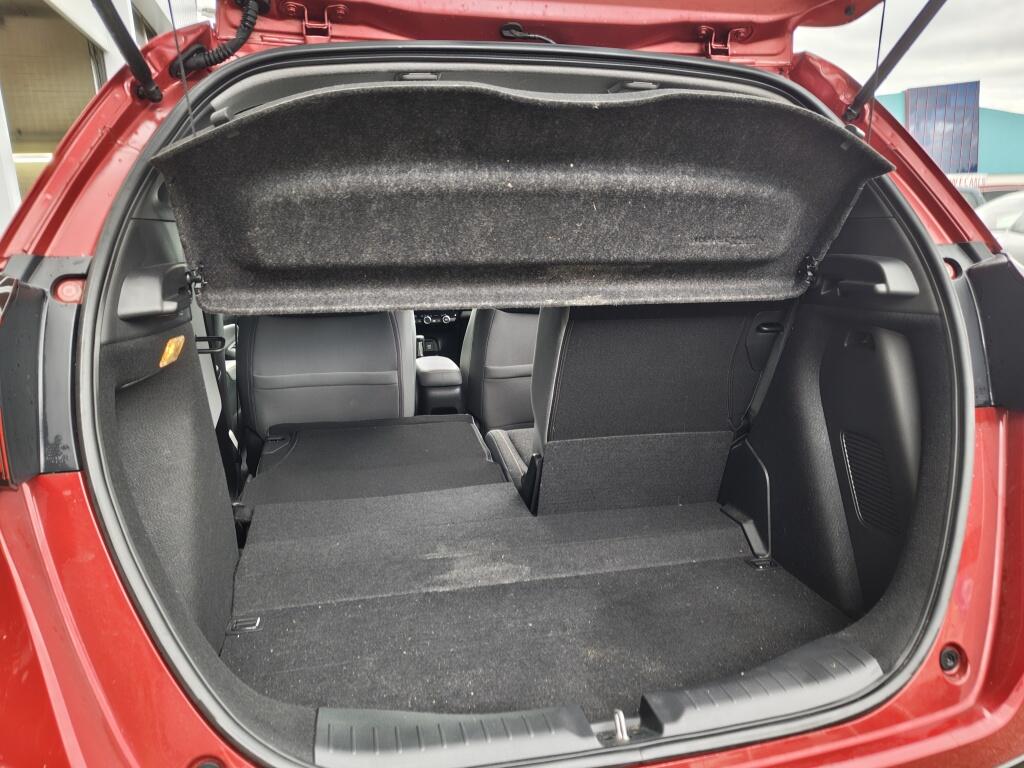 Honda Jazz 1.5 e:HEV Advance Sport | Sensoren v/a | Navi | Half Leder | Stoelverwarming - Image 34