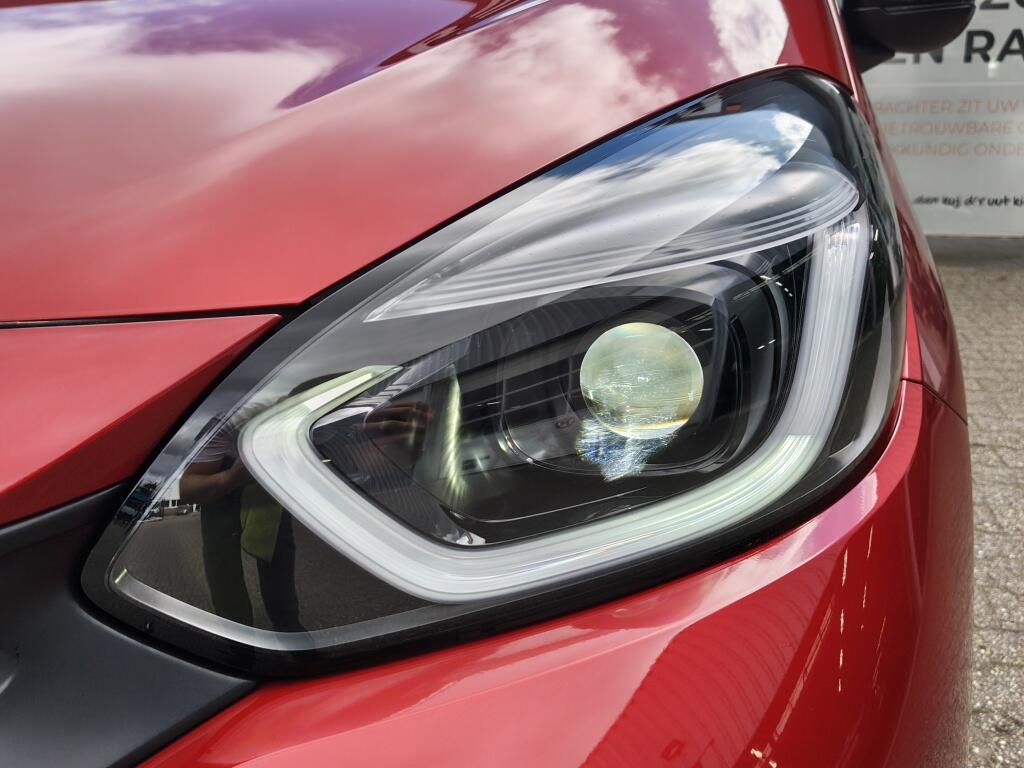 Honda Jazz 1.5 e:HEV Advance Sport | Sensoren v/a | Navi | Half Leder | Stoelverwarming - Image 35