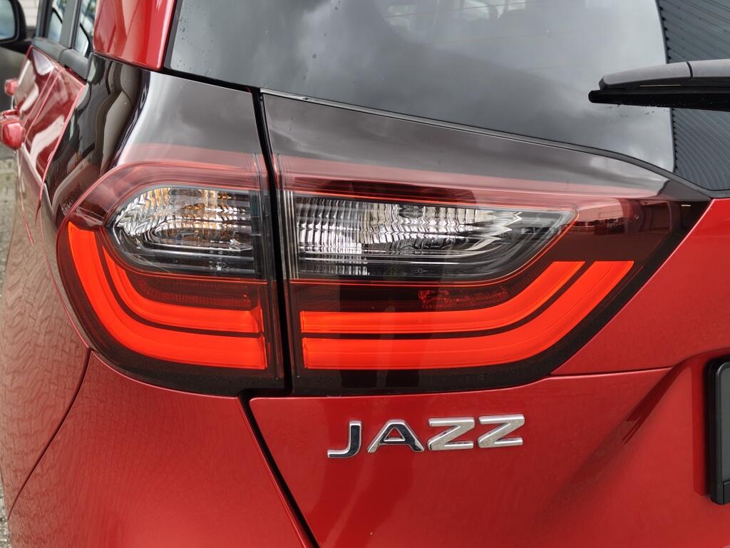 Honda Jazz 1.5 e:HEV Advance Sport | Sensoren v/a | Navi | Half Leder | Stoelverwarming - Image 36