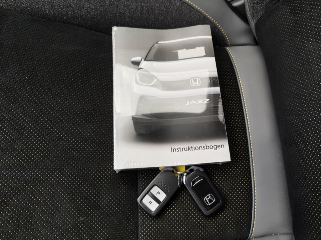 Honda Jazz 1.5 e:HEV Advance Sport | Sensoren v/a | Navi | Half Leder | Stoelverwarming - Image 41