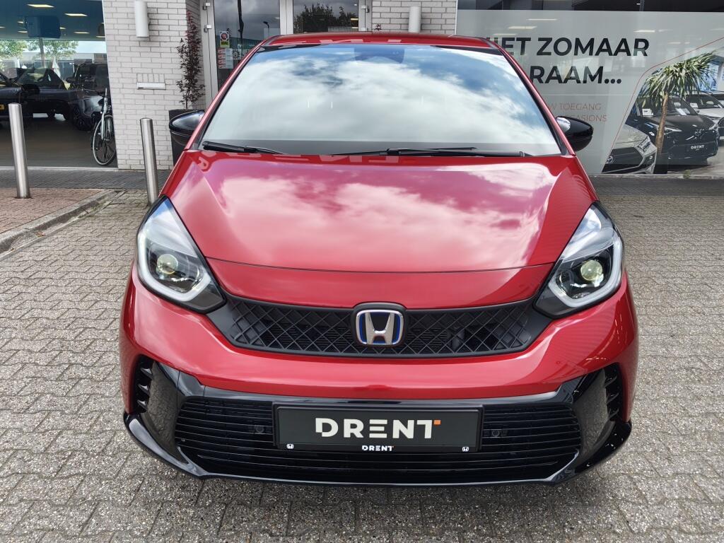 Honda Jazz 1.5 e:HEV Advance Sport | Sensoren v/a | Navi | Half Leder | Stoelverwarming - Image 6