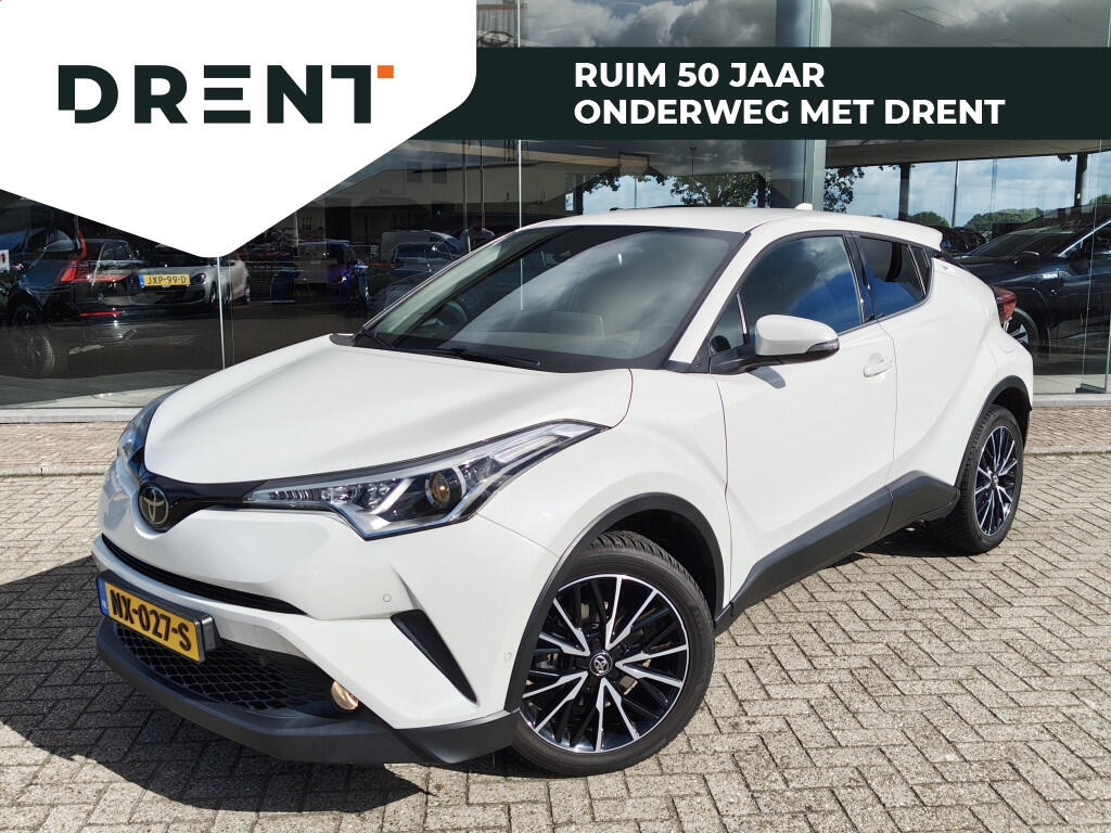 Toyota C-HR 1.2 Executive | Keyless Entry/Start | Sensoren v/a | Navi | Stoelverwarming - Image 1