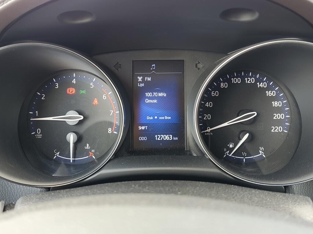 Toyota C-HR 1.2 Executive | Keyless Entry/Start | Sensoren v/a | Navi | Stoelverwarming - Image 10