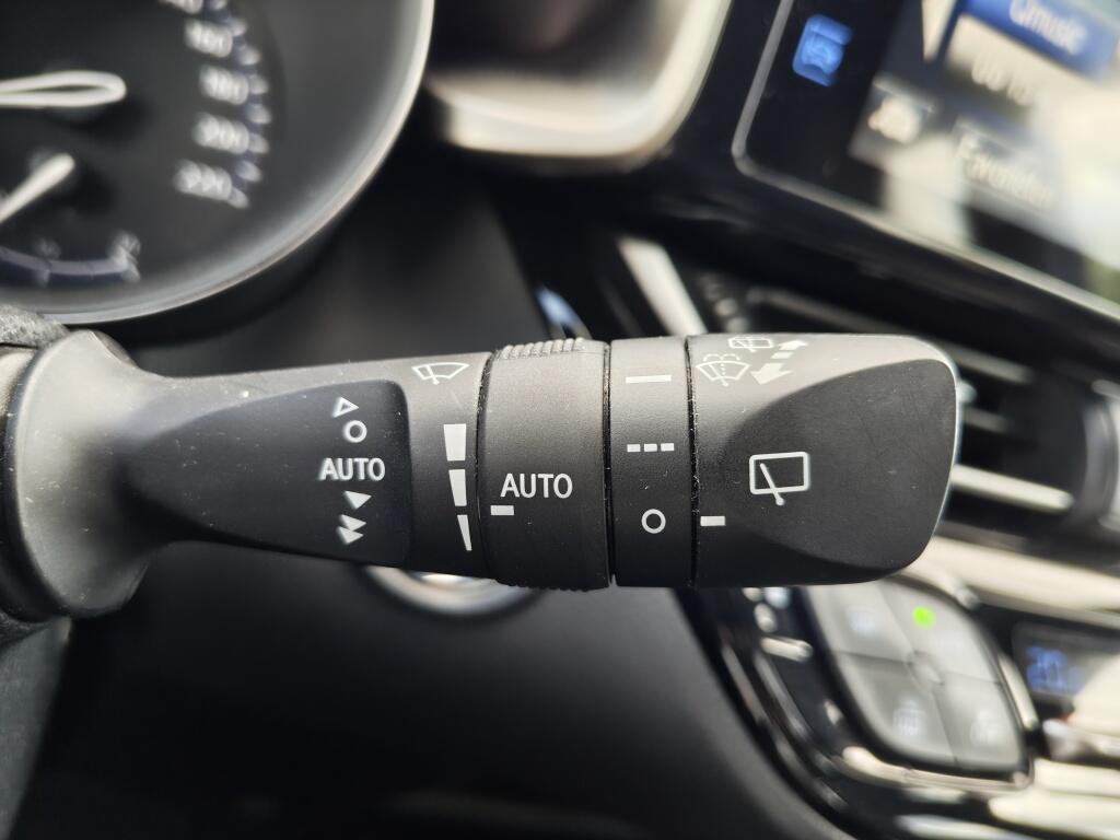 Toyota C-HR 1.2 Executive | Keyless Entry/Start | Sensoren v/a | Navi | Stoelverwarming - Image 12