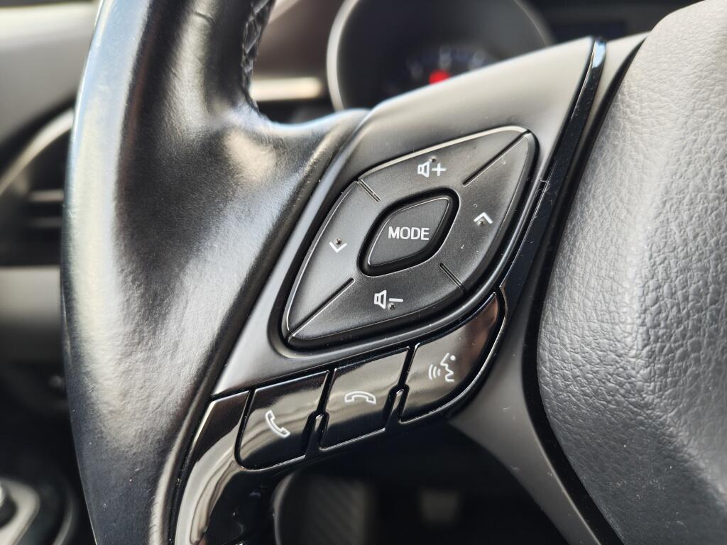 Toyota C-HR 1.2 Executive | Keyless Entry/Start | Sensoren v/a | Navi | Stoelverwarming - Image 13