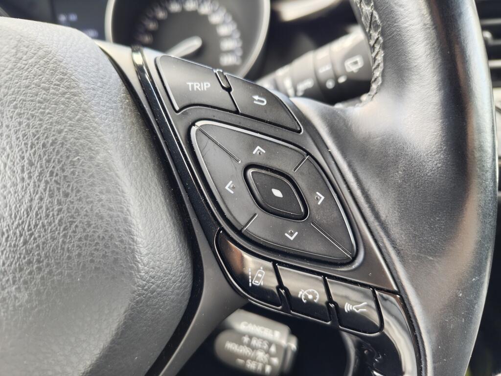 Toyota C-HR 1.2 Executive | Keyless Entry/Start | Sensoren v/a | Navi | Stoelverwarming - Image 14