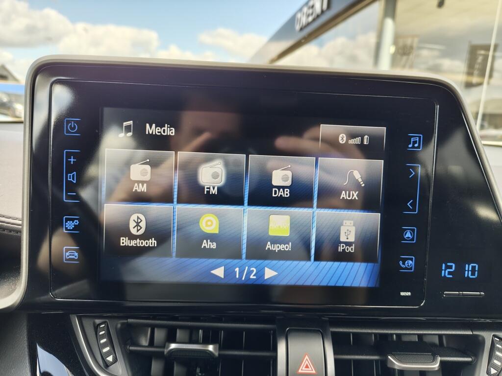 Toyota C-HR 1.2 Executive | Keyless Entry/Start | Sensoren v/a | Navi | Stoelverwarming - Image 16
