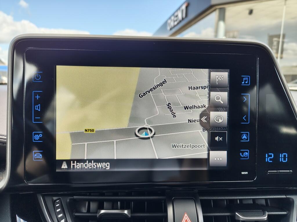 Toyota C-HR 1.2 Executive | Keyless Entry/Start | Sensoren v/a | Navi | Stoelverwarming - Image 18