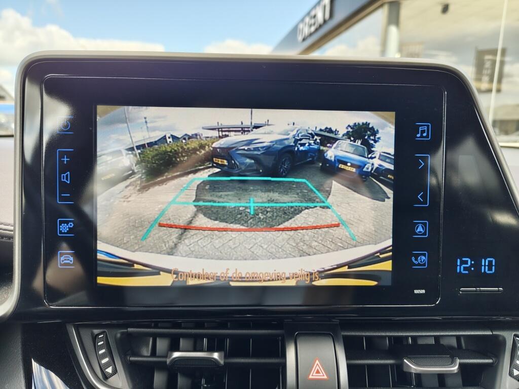 Toyota C-HR 1.2 Executive | Keyless Entry/Start | Sensoren v/a | Navi | Stoelverwarming - Image 19