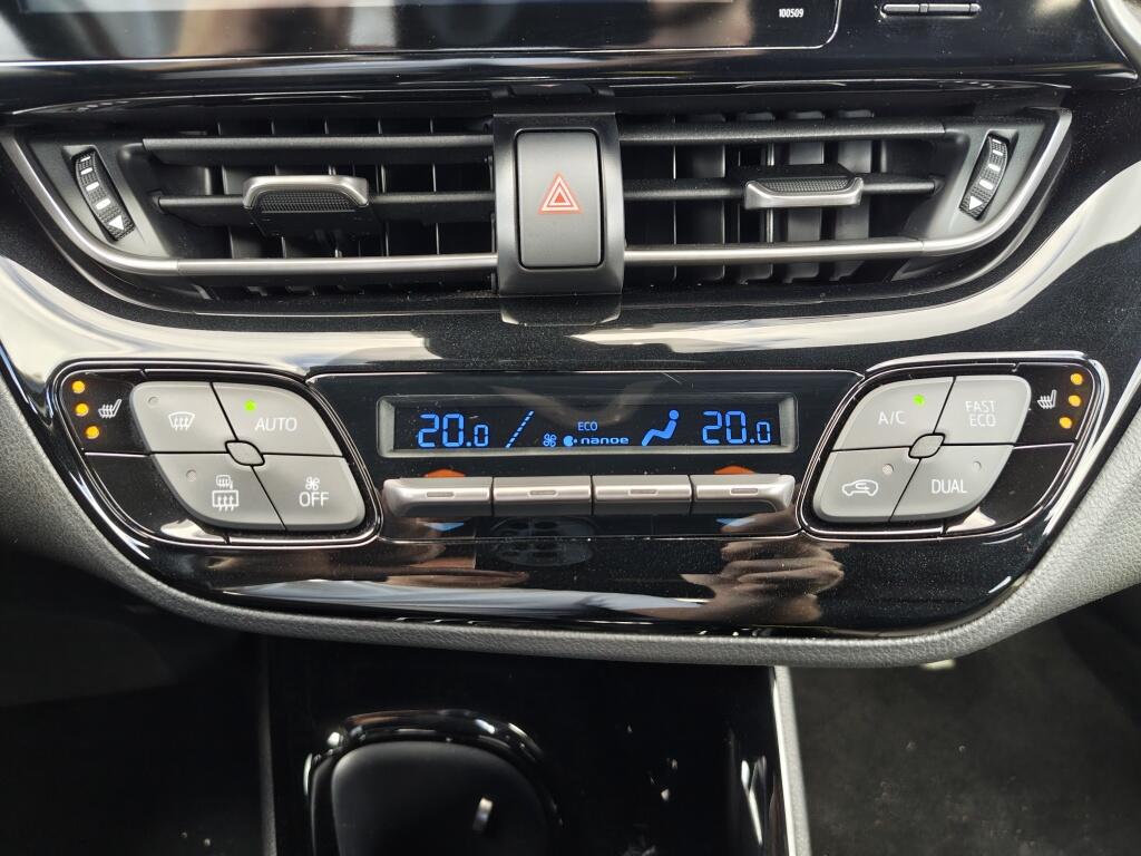 Toyota C-HR 1.2 Executive | Keyless Entry/Start | Sensoren v/a | Navi | Stoelverwarming - Image 20