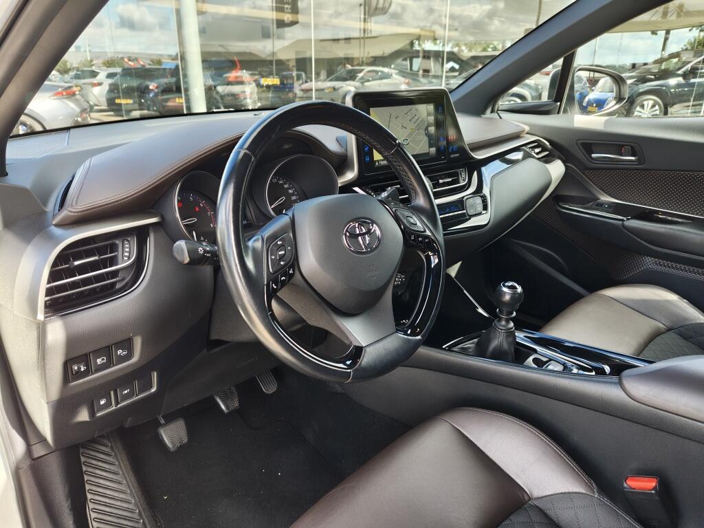 Toyota C-HR 1.2 Executive | Keyless Entry/Start | Sensoren v/a | Navi | Stoelverwarming - Image 29