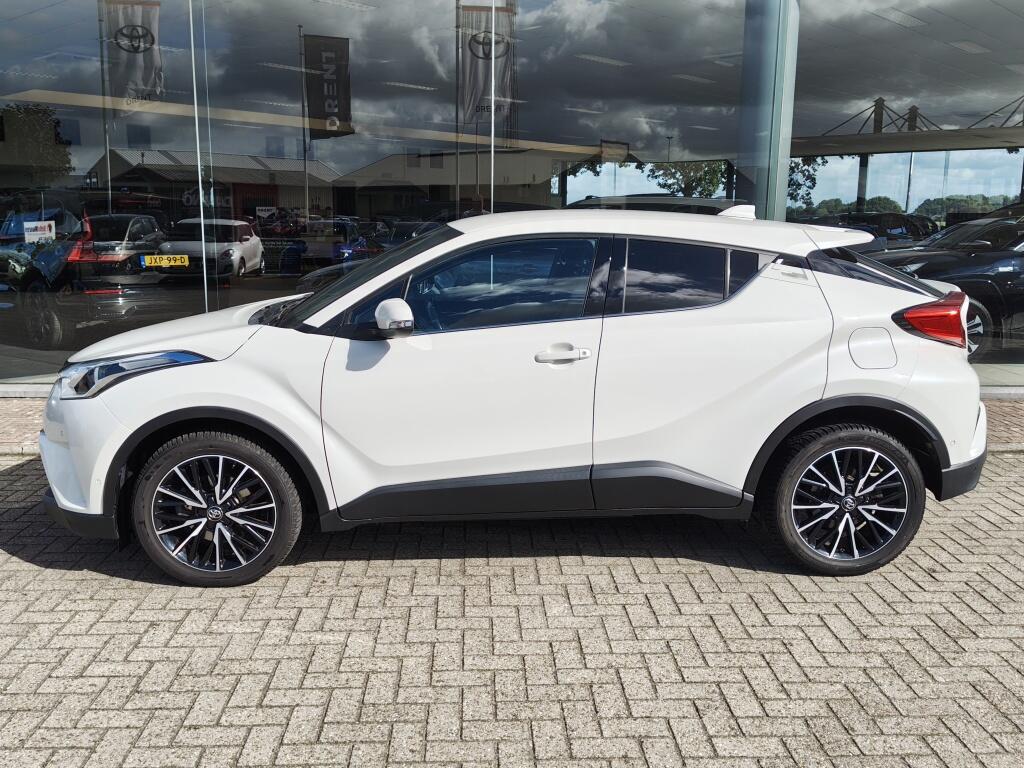 Toyota C-HR 1.2 Executive | Keyless Entry/Start | Sensoren v/a | Navi | Stoelverwarming - Image 3