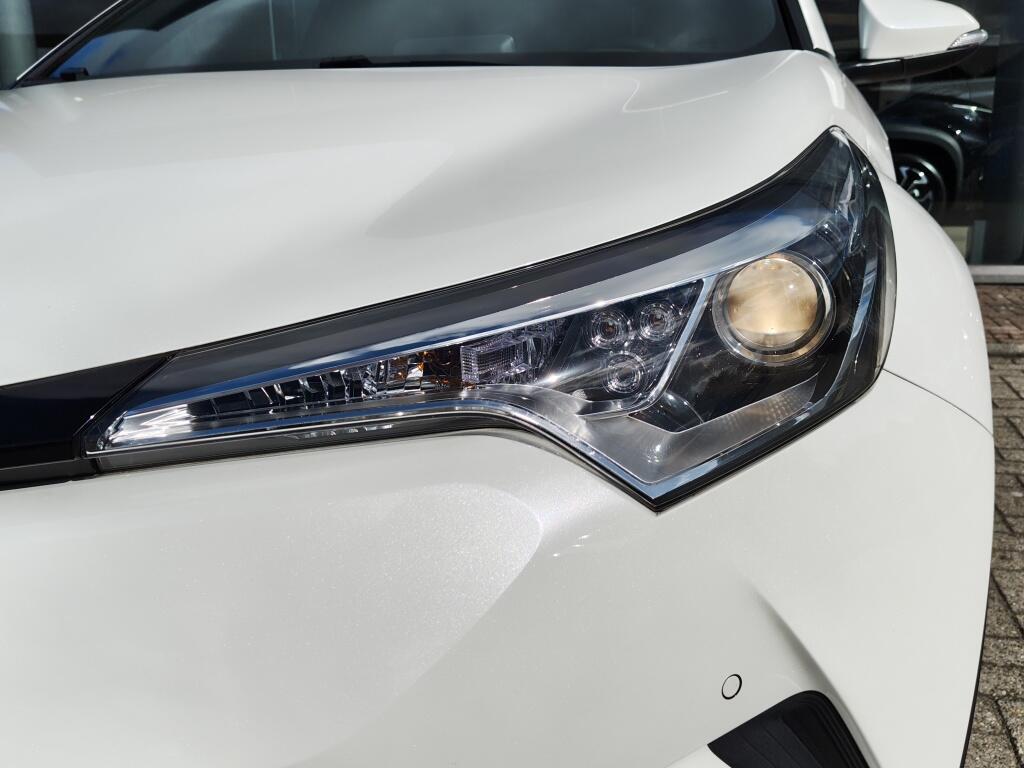 Toyota C-HR 1.2 Executive | Keyless Entry/Start | Sensoren v/a | Navi | Stoelverwarming - Image 37