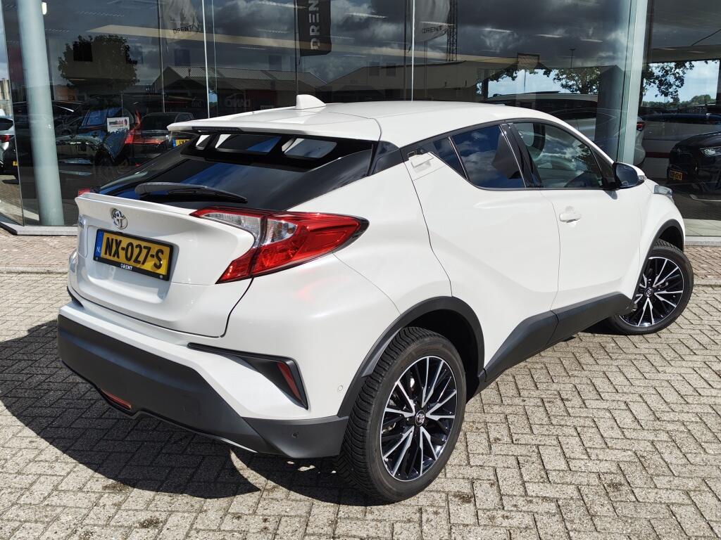 Toyota C-HR 1.2 Executive | Keyless Entry/Start | Sensoren v/a | Navi | Stoelverwarming - Image 4