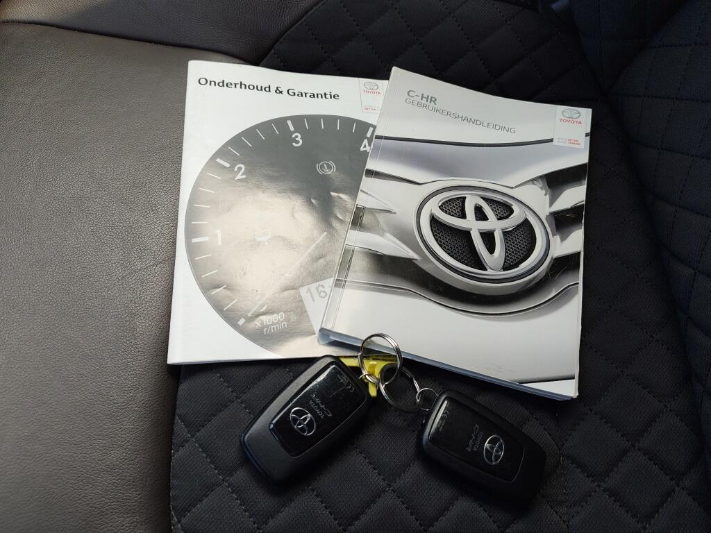 Toyota C-HR 1.2 Executive | Keyless Entry/Start | Sensoren v/a | Navi | Stoelverwarming - Image 43