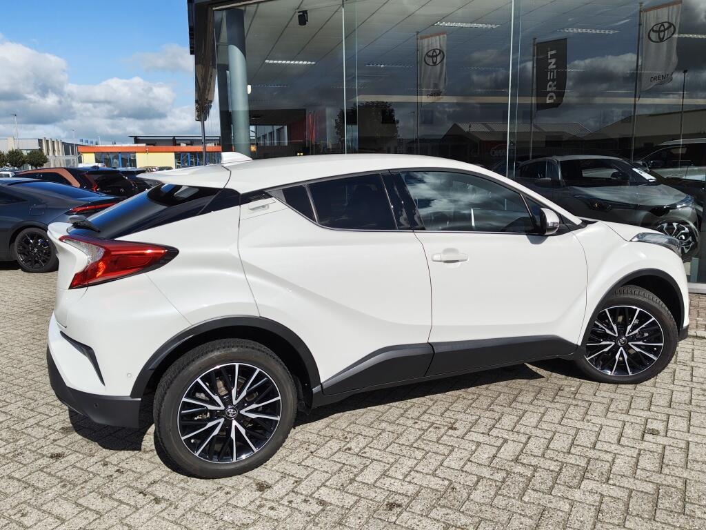 Toyota C-HR 1.2 Executive | Keyless Entry/Start | Sensoren v/a | Navi | Stoelverwarming - Image 5