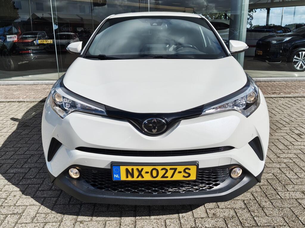Toyota C-HR 1.2 Executive | Keyless Entry/Start | Sensoren v/a | Navi | Stoelverwarming - Image 6