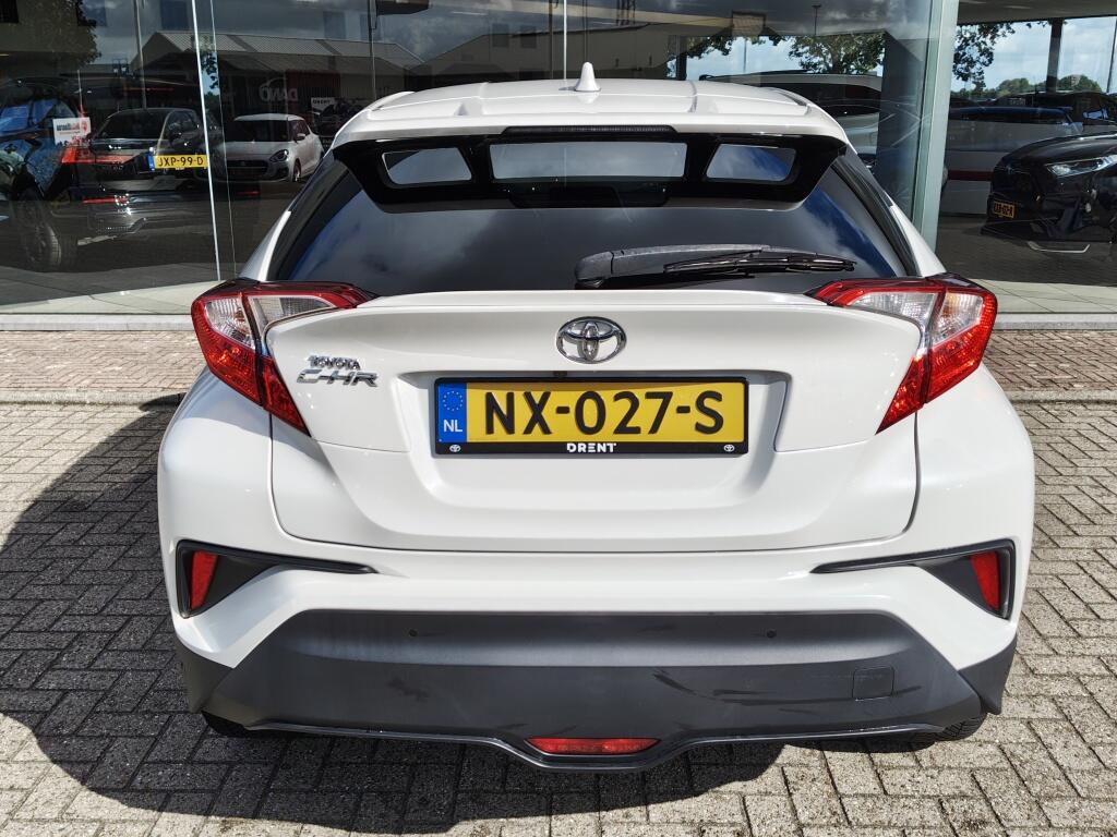 Toyota C-HR 1.2 Executive | Keyless Entry/Start | Sensoren v/a | Navi | Stoelverwarming - Image 7