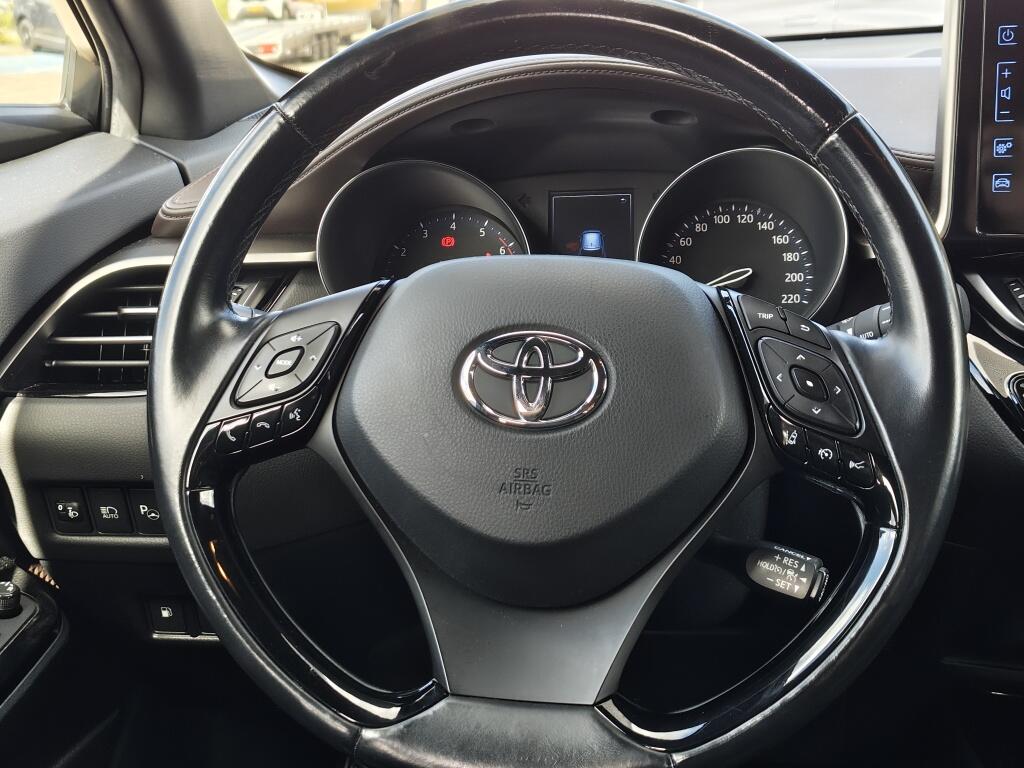 Toyota C-HR 1.2 Executive | Keyless Entry/Start | Sensoren v/a | Navi | Stoelverwarming - Image 9