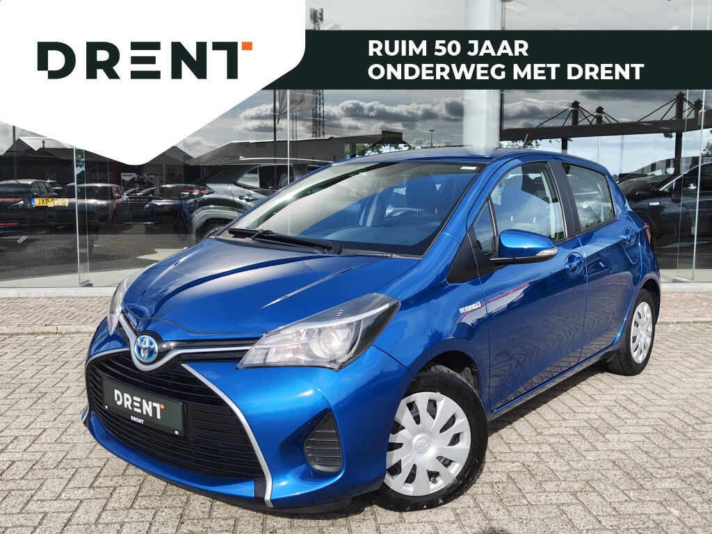Toyota Yaris 1.5 Hybrid Design | Keyless Start | Airco | Radio | El. Climate - Image 1