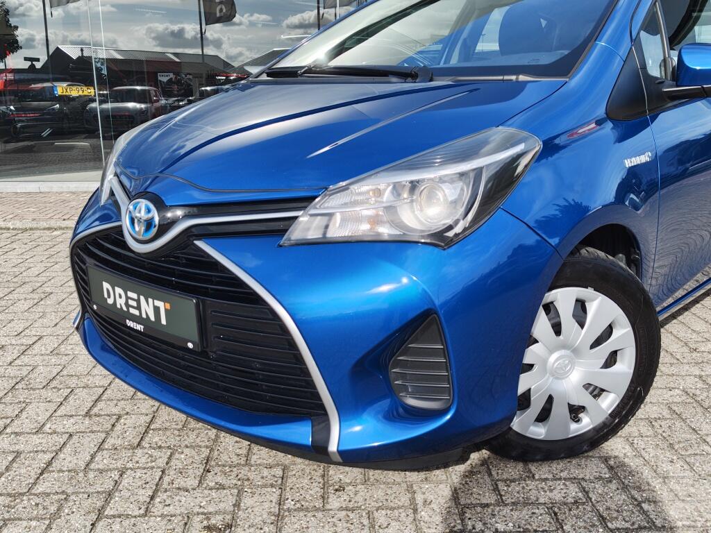 Toyota Yaris 1.5 Hybrid Design | Keyless Start | Airco | Radio | El. Climate - Image 2