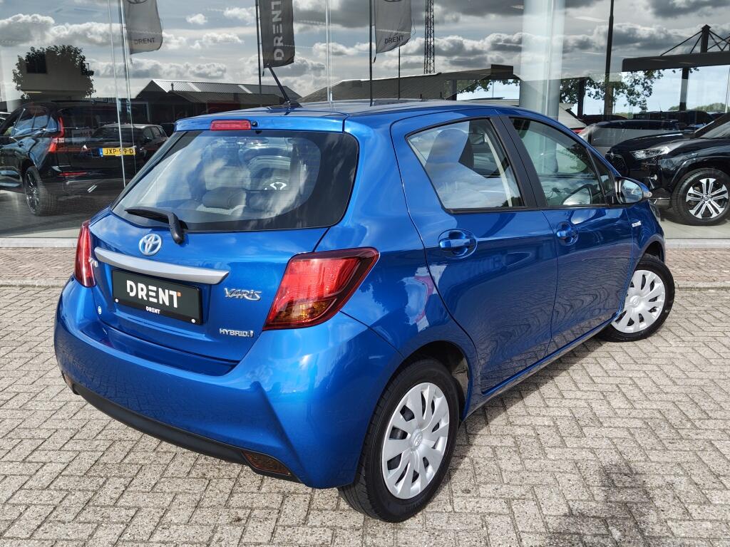 Toyota Yaris 1.5 Hybrid Design | Keyless Start | Airco | Radio | El. Climate - Image 4