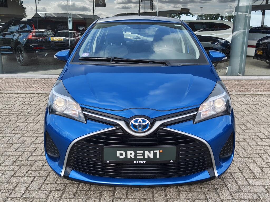 Toyota Yaris 1.5 Hybrid Design | Keyless Start | Airco | Radio | El. Climate - Image 6
