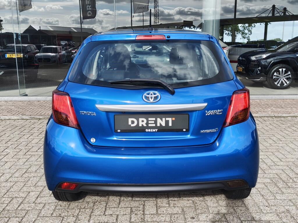 Toyota Yaris 1.5 Hybrid Design | Keyless Start | Airco | Radio | El. Climate - Image 7