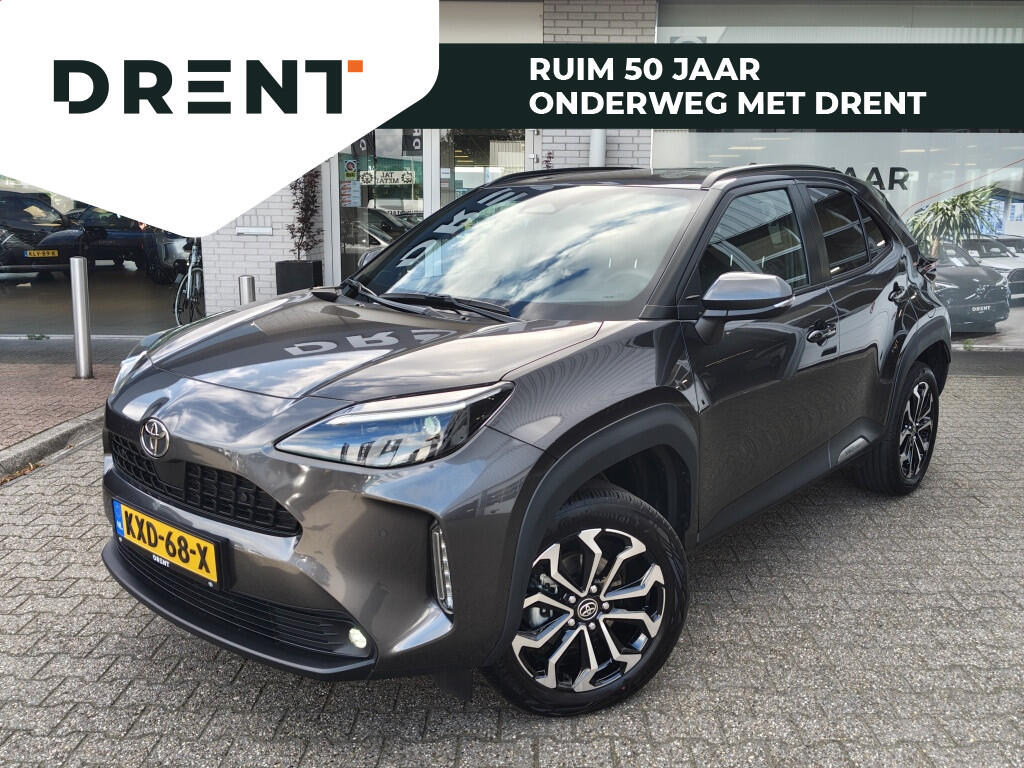 Toyota Yaris Cross 1.5 Hybrid 115 Dynamic | Sensoren v/a | Navi | Stoelverwarming | - Image 1